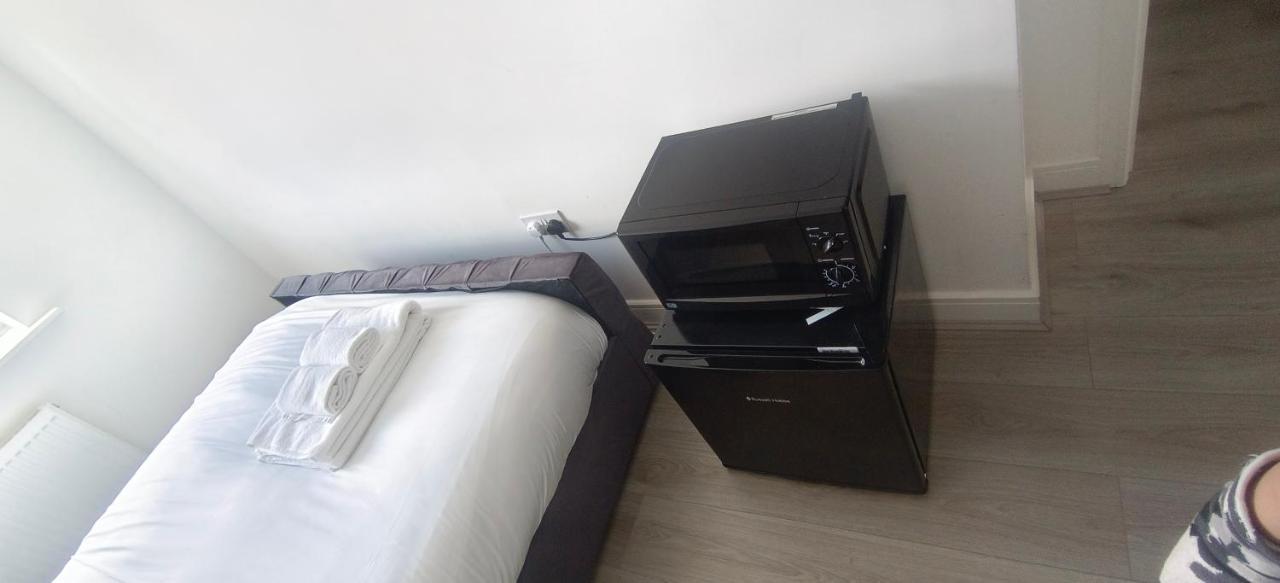 Free Car Park And Walk To Coop, Etihad , Piccadilly Apartment Manchester Ngoại thất bức ảnh