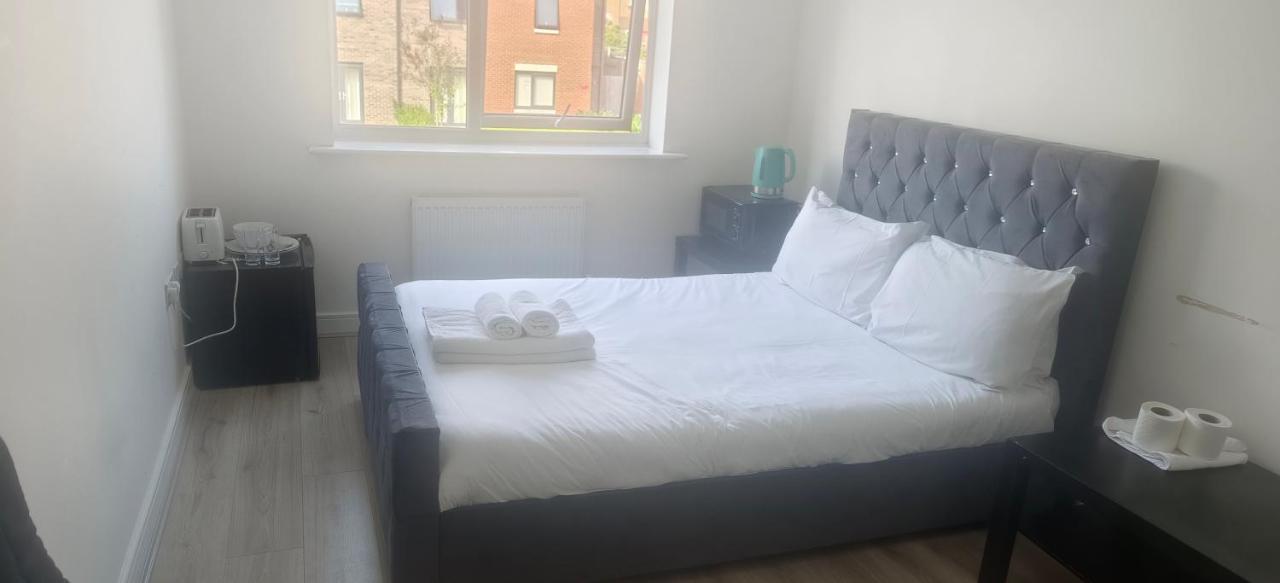 Free Car Park And Walk To Coop, Etihad , Piccadilly Apartment Manchester Ngoại thất bức ảnh