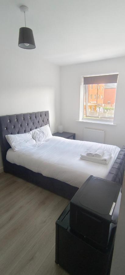 Free Car Park And Walk To Coop, Etihad , Piccadilly Apartment Manchester Ngoại thất bức ảnh