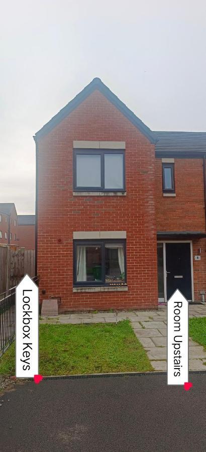 Free Car Park And Walk To Coop, Etihad , Piccadilly Apartment Manchester Ngoại thất bức ảnh