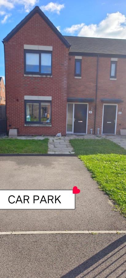 Free Car Park And Walk To Coop, Etihad , Piccadilly Apartment Manchester Ngoại thất bức ảnh